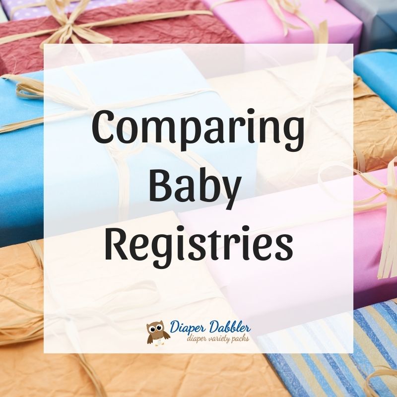 Top best sale baby registries