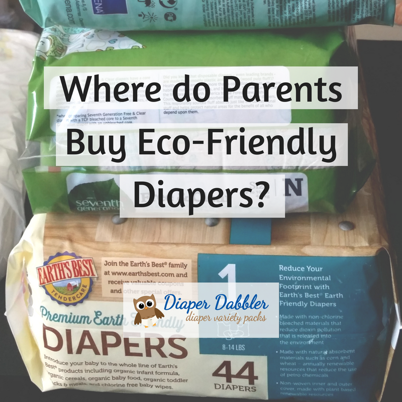 Prepared Parent Diaper Variety Pack - Diaper Dabbler