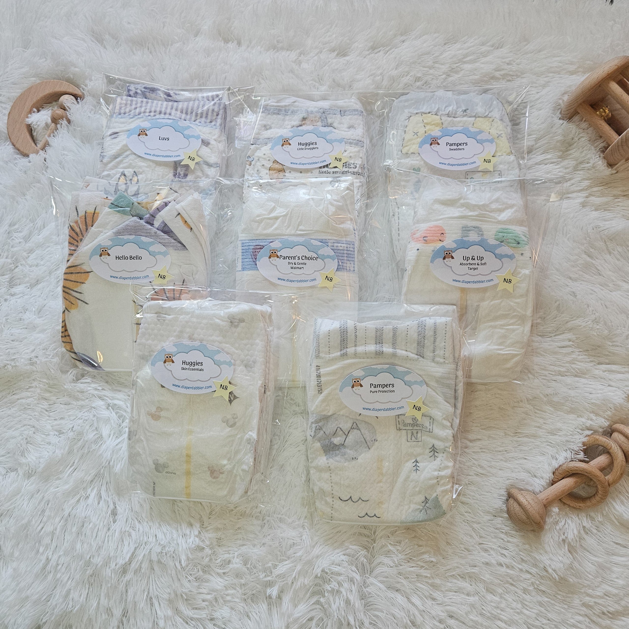 Diaper bundle for Jakayla newest