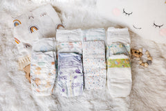 Prepared Parent Diaper Variety Pack - Diaper Dabbler
